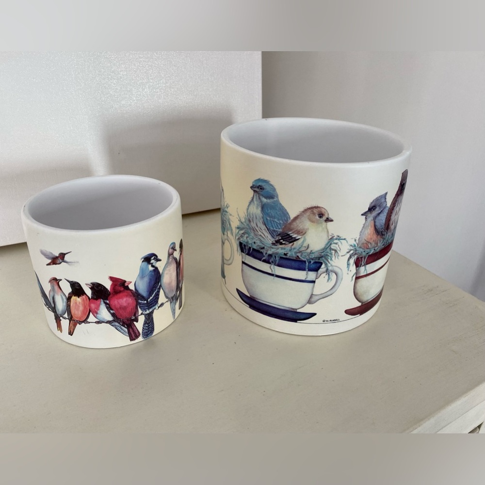 Planter set
